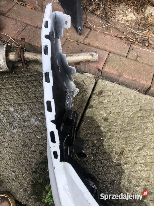 Audi Q3 8U0 LIFT 14 Zderzak tył tylny Kozy