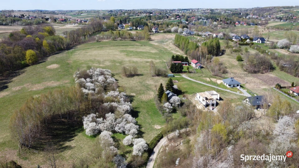 DOM Wolnostojący NARAMA DUŻA Działka