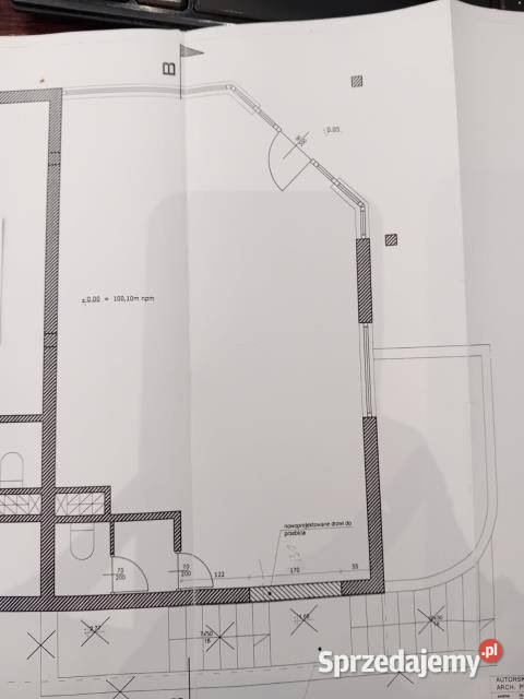 Lokal 150m2 Pruszków