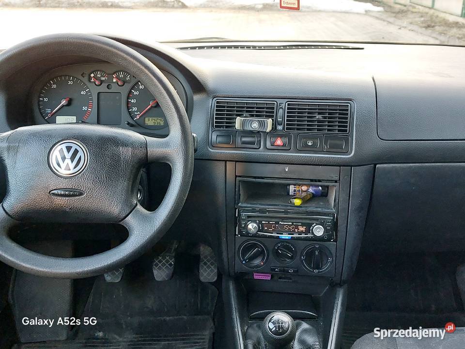 GOLF 19 SDI świętokrzyskie Bliżyn