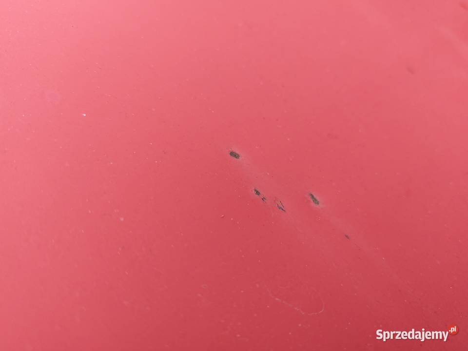 Maska iveco 20062014 Rok produkcji 2012