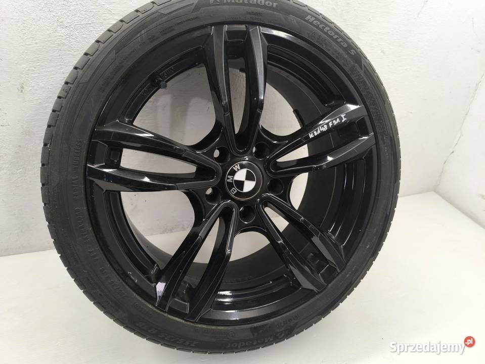 FELGA ALUMINIOWA 18 5X120 BMW F31 LIFT WH2985018 sprzedam