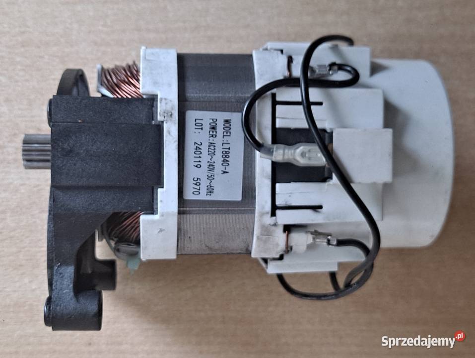 Myjka wysokociśnieniowa Riwall REPW130SET silnik Cieszyn sprzedam
