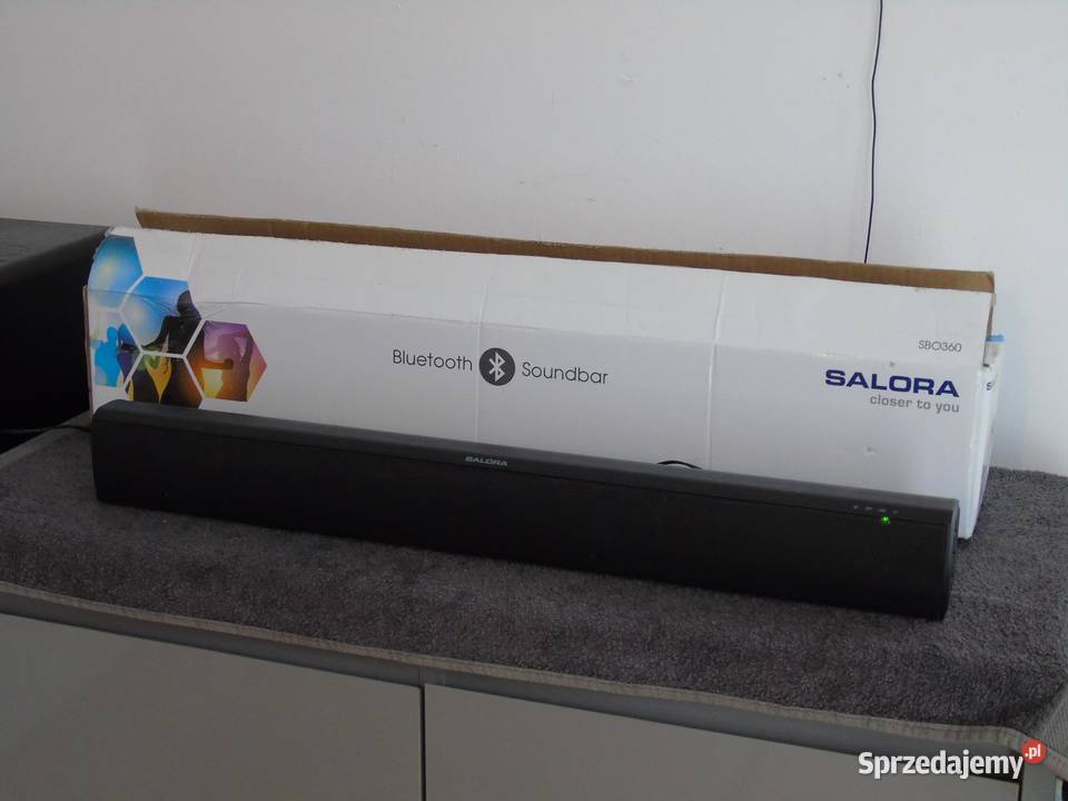 Soundbar SBO 360 sprawny BT AUX. WYSYŁKA