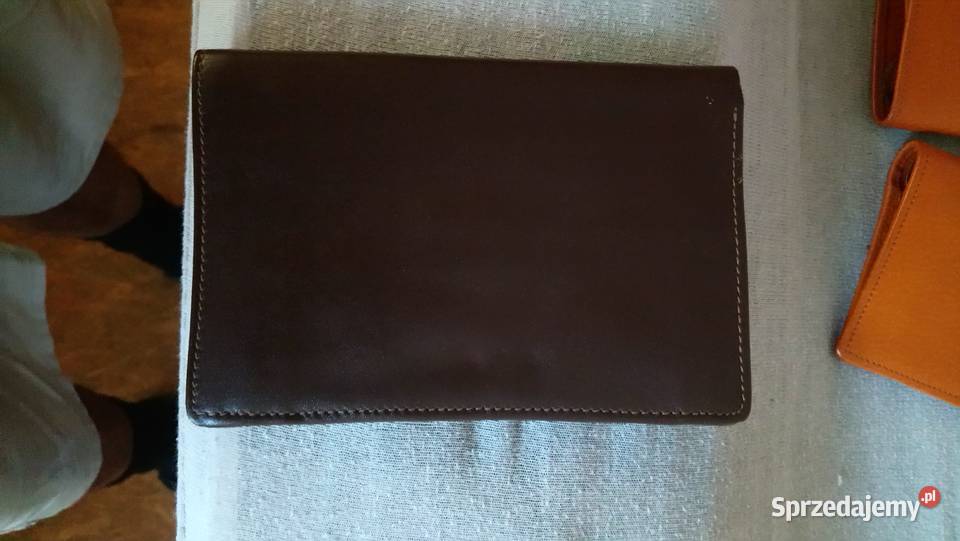 Portfel damski i męski