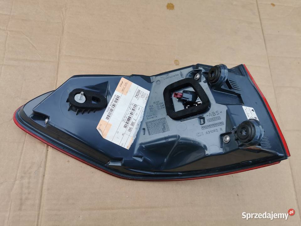 Lampa tył tylnia prawa bmw g31 seria 5 V Motoryzacja Sieraków sprzedam