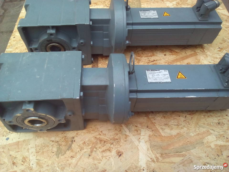 Servomotor SEW Leszno sprzedam
