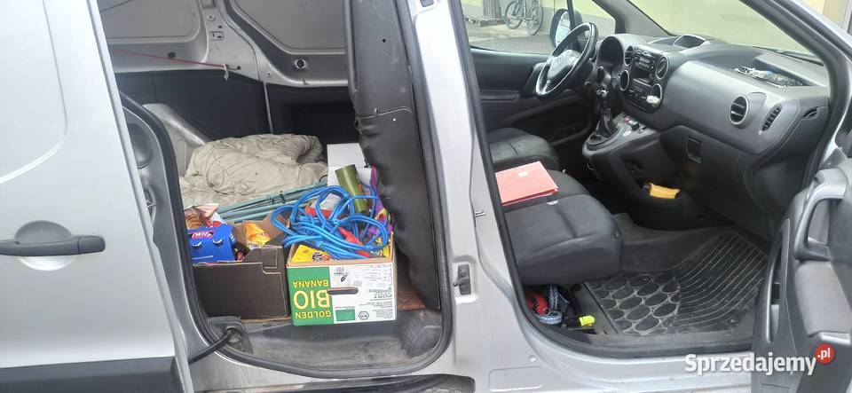 CITROEN BERLINGO LONG SALON POLSKA VAT 1 Krzeszowice