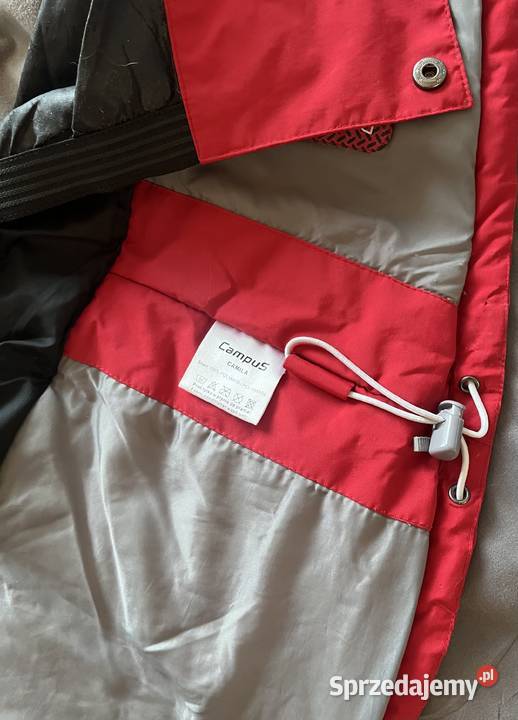 Damska kurtka narciarska Campus Camila 38 Lubin