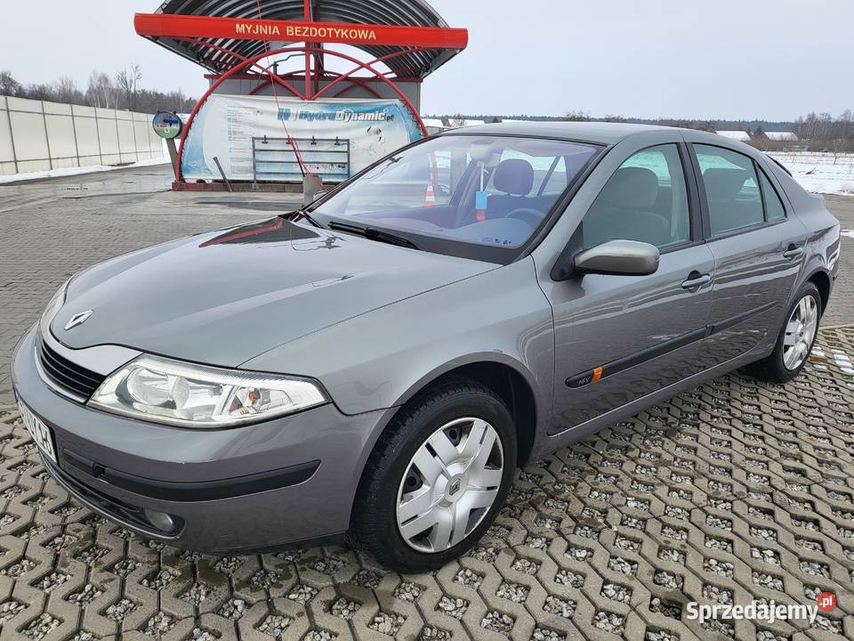 Renault Laguna gaz Mielec sprzedam