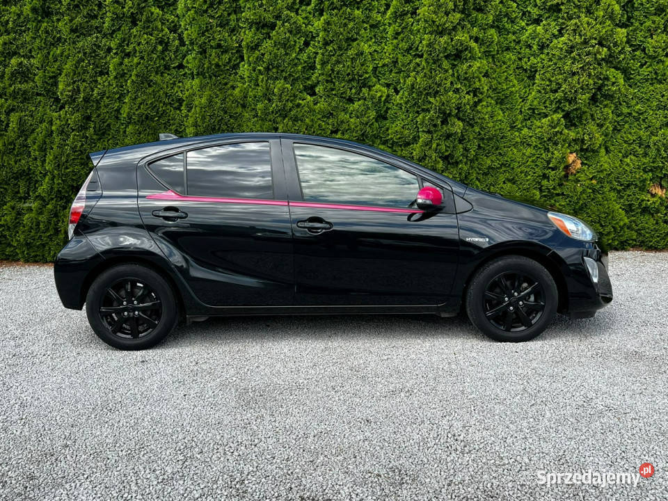 Toyota Prius PRIUS C 15 Hybryda IV 20152023 wspomaganie kierownicy Prius Baranowo