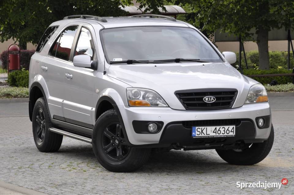Kia Sorento 25 crdi bez korozji 4/5 Częstochowa