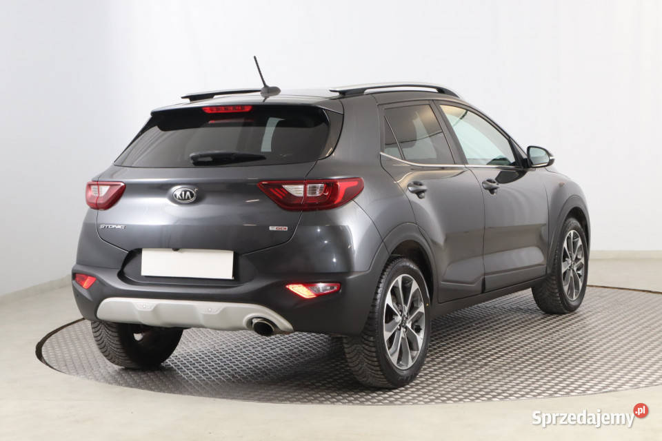 Kia Stonic 10 TGDI Stonic