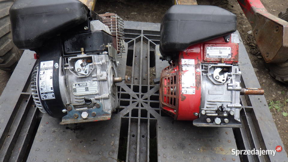 Silnik Komercyjny Lombardini ACME Motori Boczny Dębica