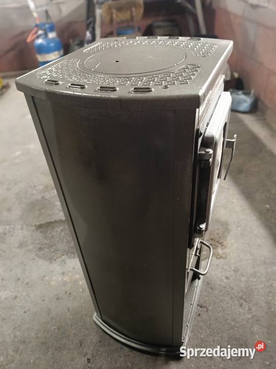 Piec koza żeliwny szamot 7kW Kotły i Piece CO mazowieckie Zwoleń sprzedam