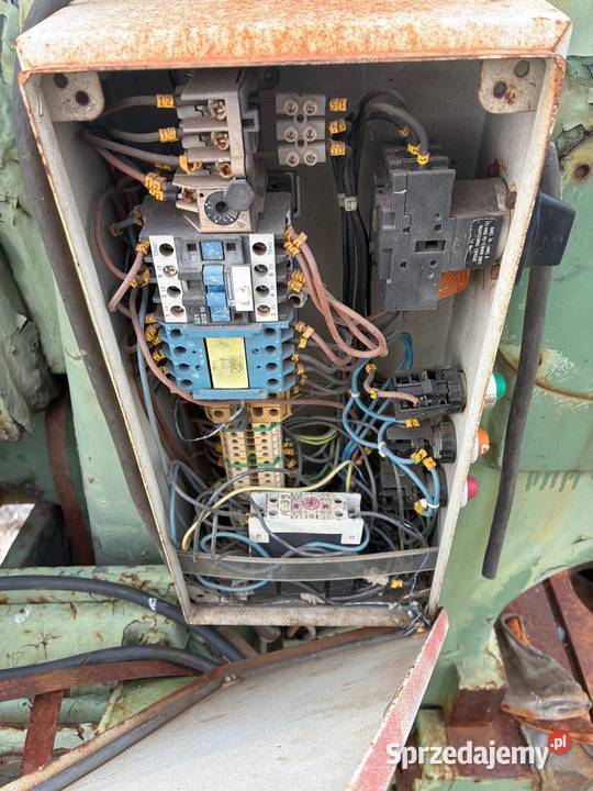 Prasa Weingarten XLVII Świętoszów