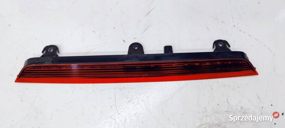 ŚWIATŁO STOP STOPU AUDI Q7 4L 4L0945097 Przystajń