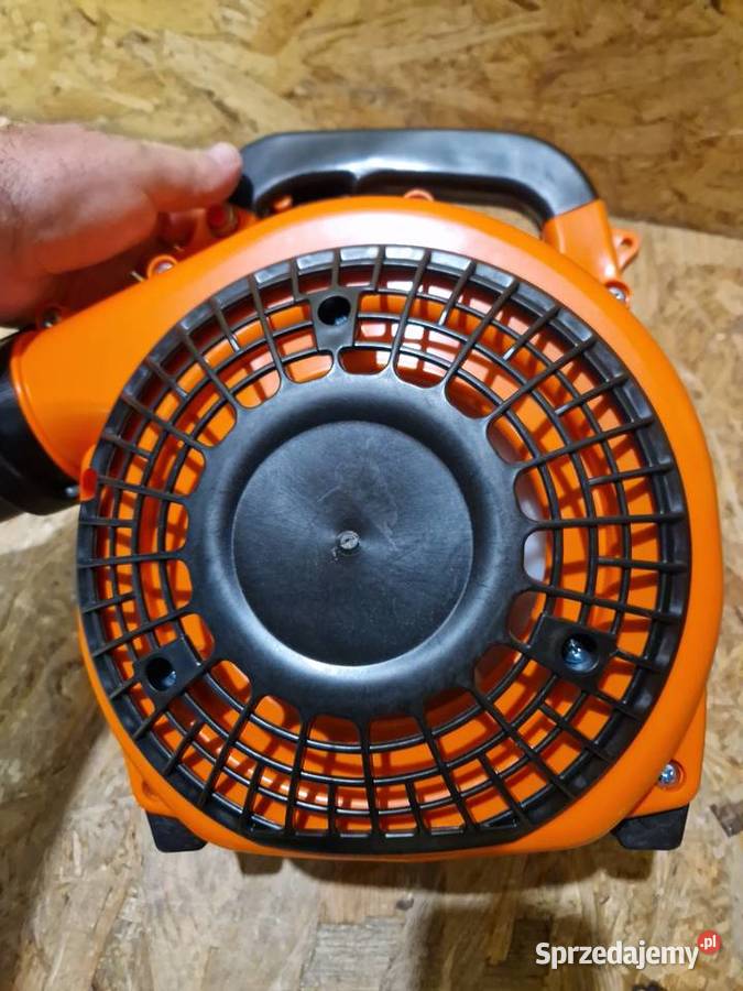 Dmuchawa spalinowa do liści BULLTEK BT7017 17kW