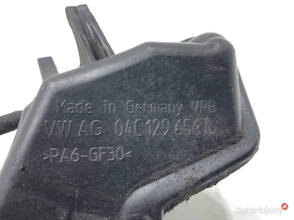 RURA REZONATOR POWIETRZA SKODA RAPID 04C129656L