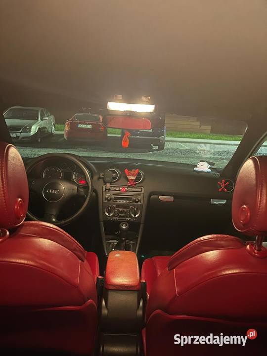 Audi A3 8P 2003 r