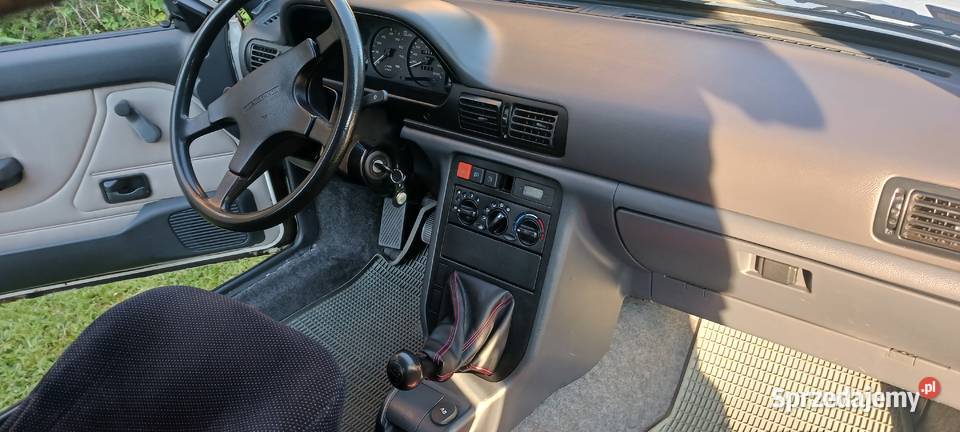 FSO Polonez Ambulans Plus Karetka Pogotowia Płońsk sprzedam