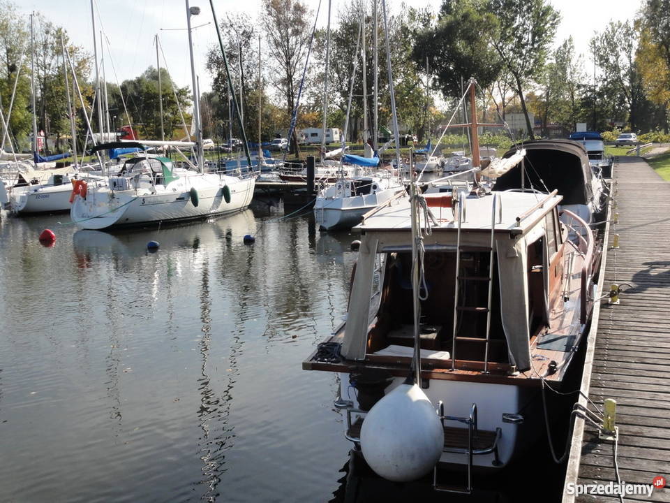Sprzedam łódź KUTER Szczecin