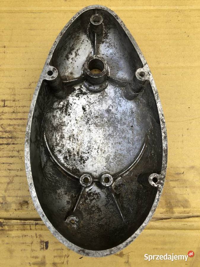 DEKIEL KAPA OLEJOWA WFM WSK M06 125 Kraków