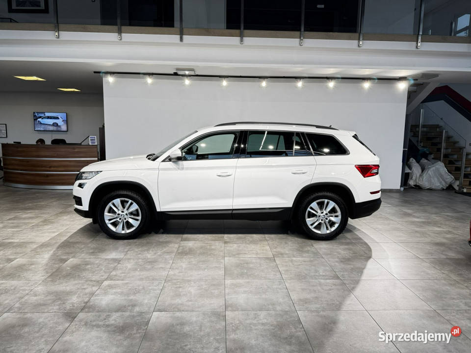 koda Kodiaq Ambition 20TSI 180 DSG 4x4 2018 r Kodiaq Myślenice