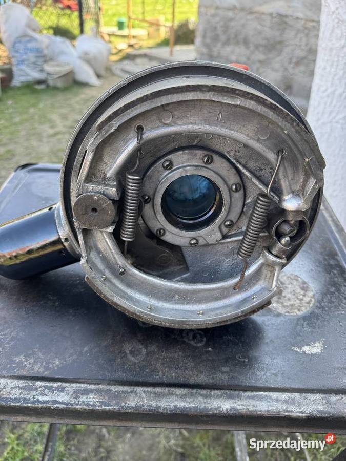 Dniepr MT12 MT16 DYFER NAPĘDOWIEC Pozostałe Przemyśl