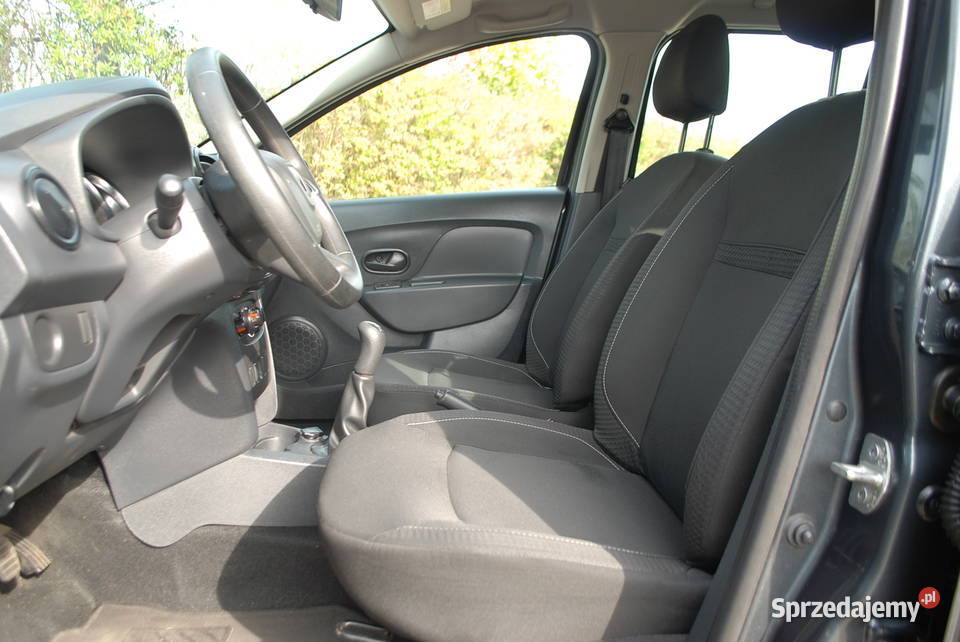 Dacia Logan 10 benzyna Gwarancja 12mc Słupsk