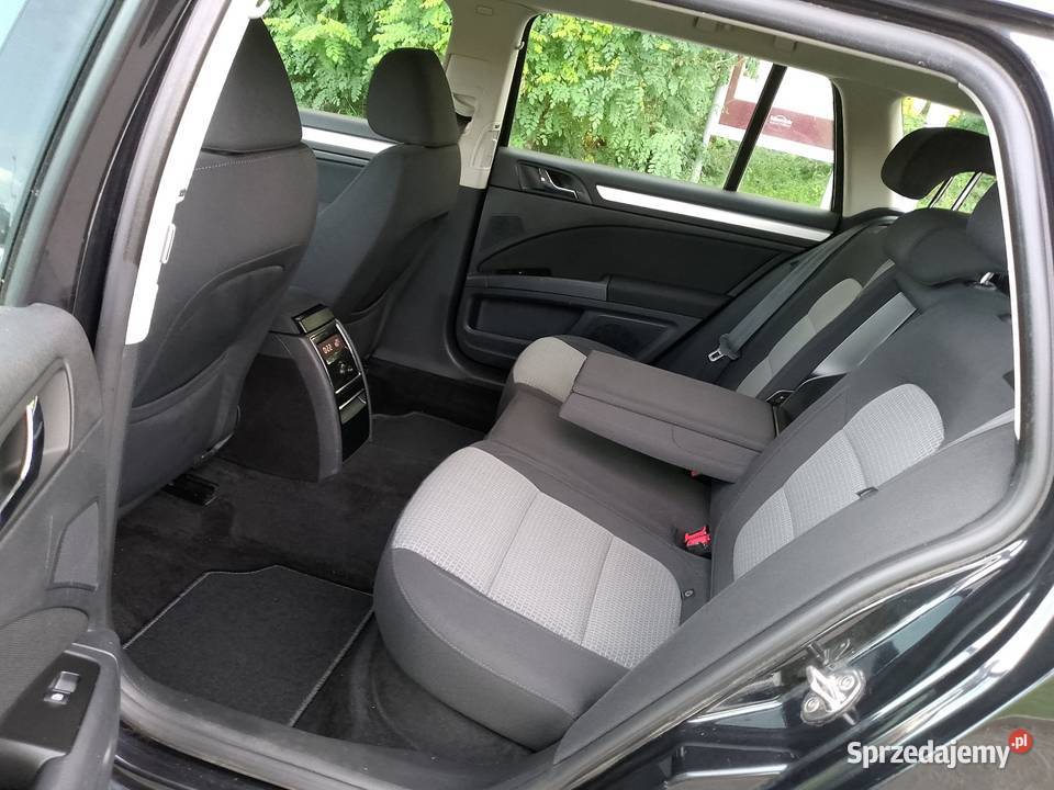 SKODA SUPERB 4X4 Superb Swarzędz