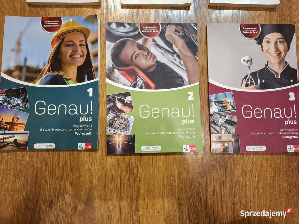 Książki BS 1 stopnia