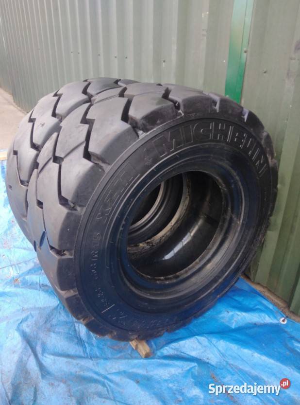 OPONA OPONY MICHELIN STABIL X 35565 R 15 Szprotawa