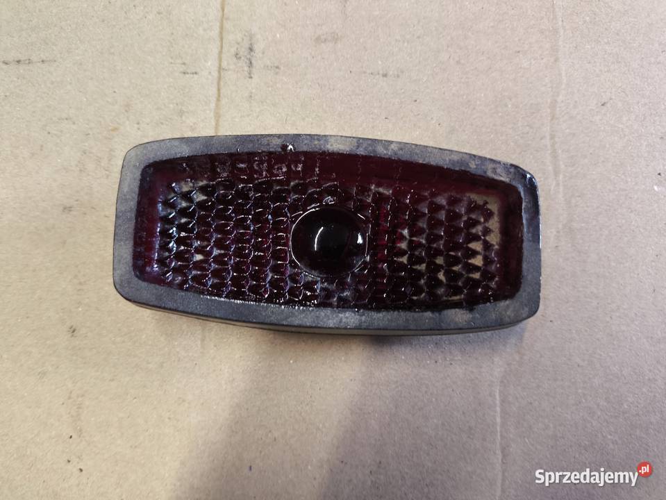Klosz szkło tylnej lampy warszawa m20 pobiega Lutoryż
