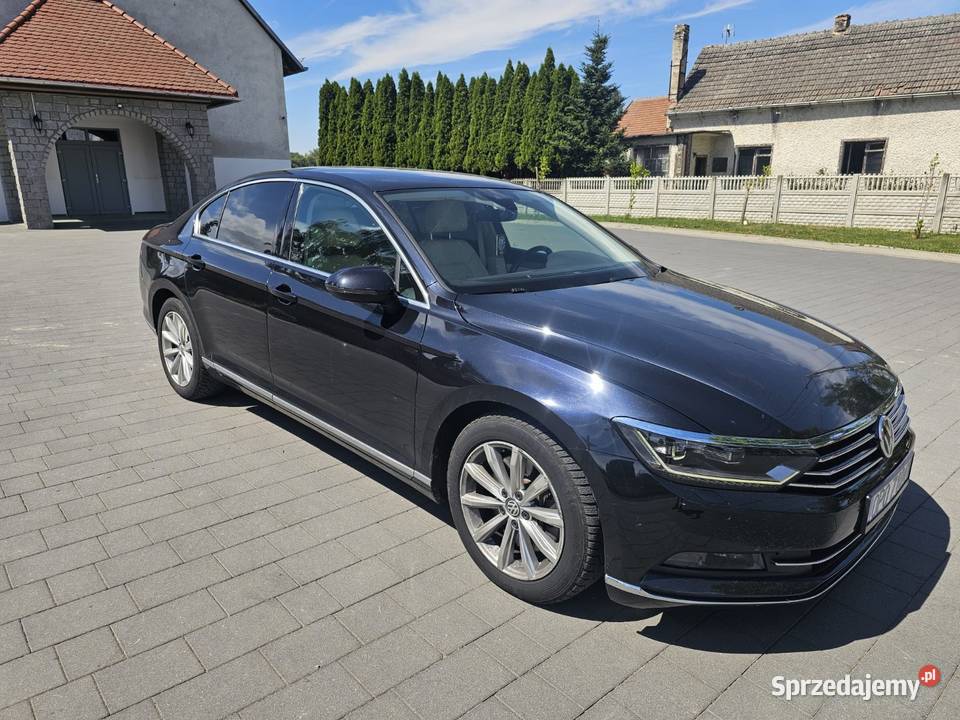 WV Passat B8 20TSI 4Motion 280 opolskie Opole