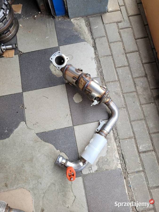 KATALIZATOR FORD COURIER 2446408 MT715H270BA dostawcze Radom sprzedam