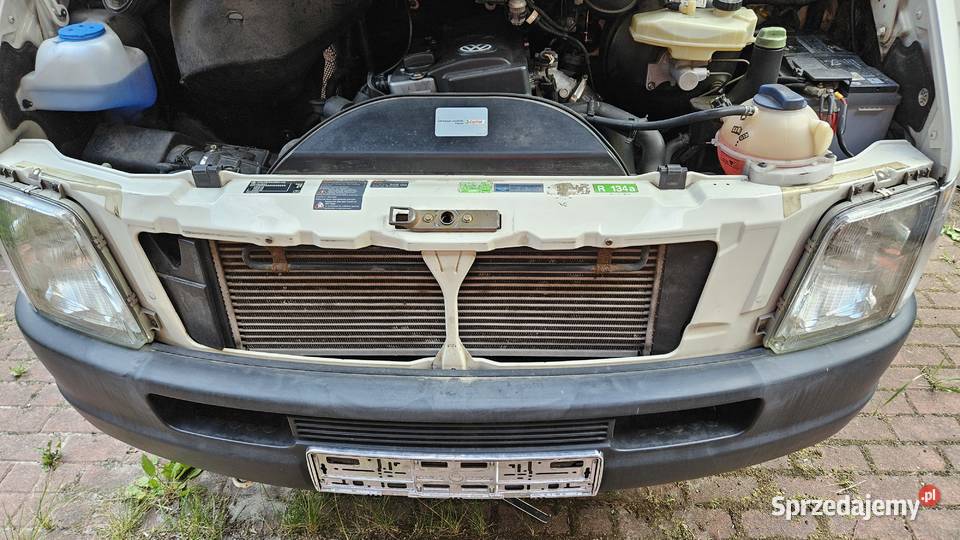 VW LT46 158 TDI Auto ciężarowe diesel Będzin