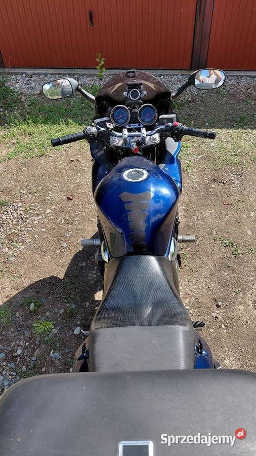 Suzuki bandit 1200s Suzuki Mołodiatycze sprzedam