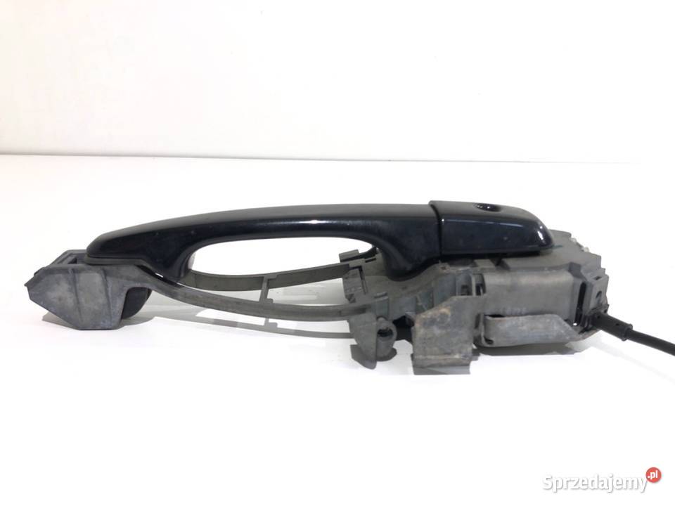 KLAMKA ZEWNĘTRZNA LEWY PRZÓD VOLVO S80 II osobowe podkarpackie