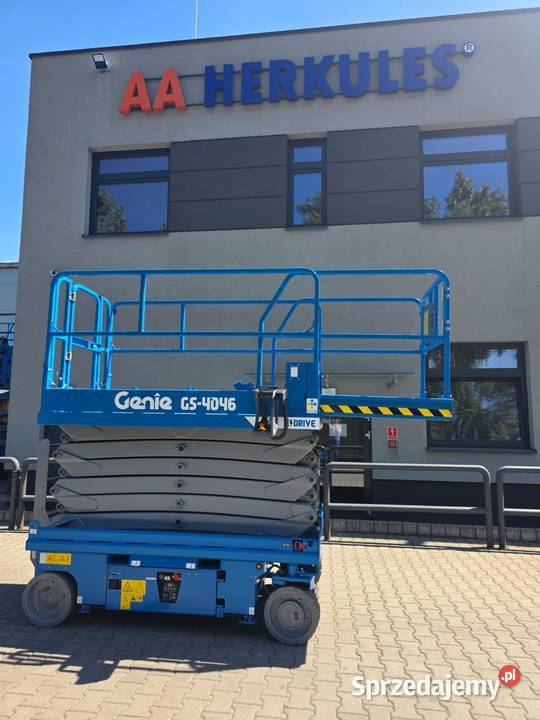 Genie GS4046 EDrive NOWY 2026 nie Katowice