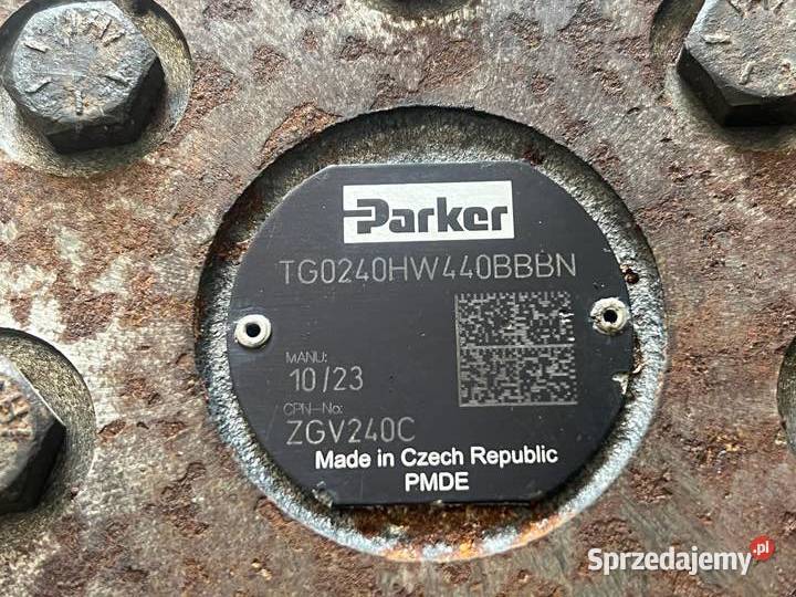 Silnik hydrauliczny hydromotor parker Mielec sprzedam