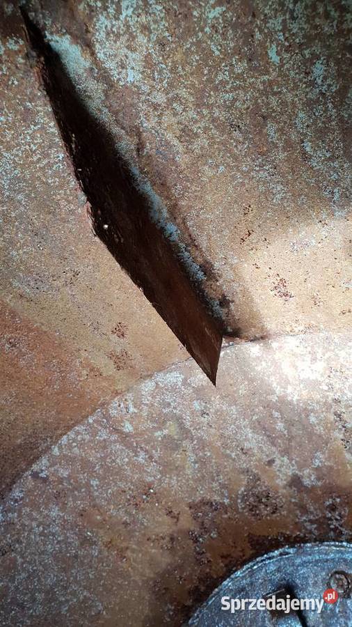 Mieszalnik pasz na mokro Licheń Stary