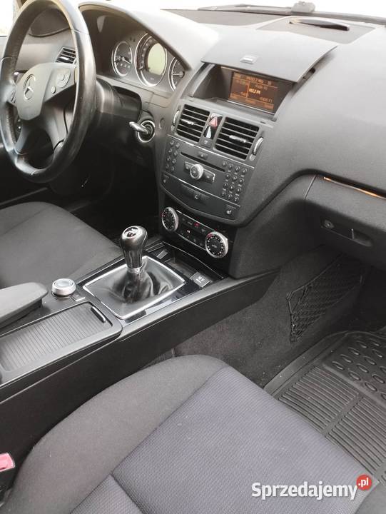 Mercedes Benz c 22 diesel 2010 Rybnik
