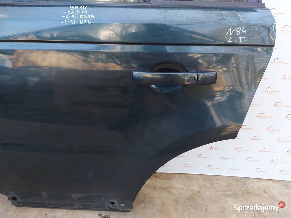 RANGE ROVER SPORT LIFT 12r drzwi lewe tył 180 Kielce