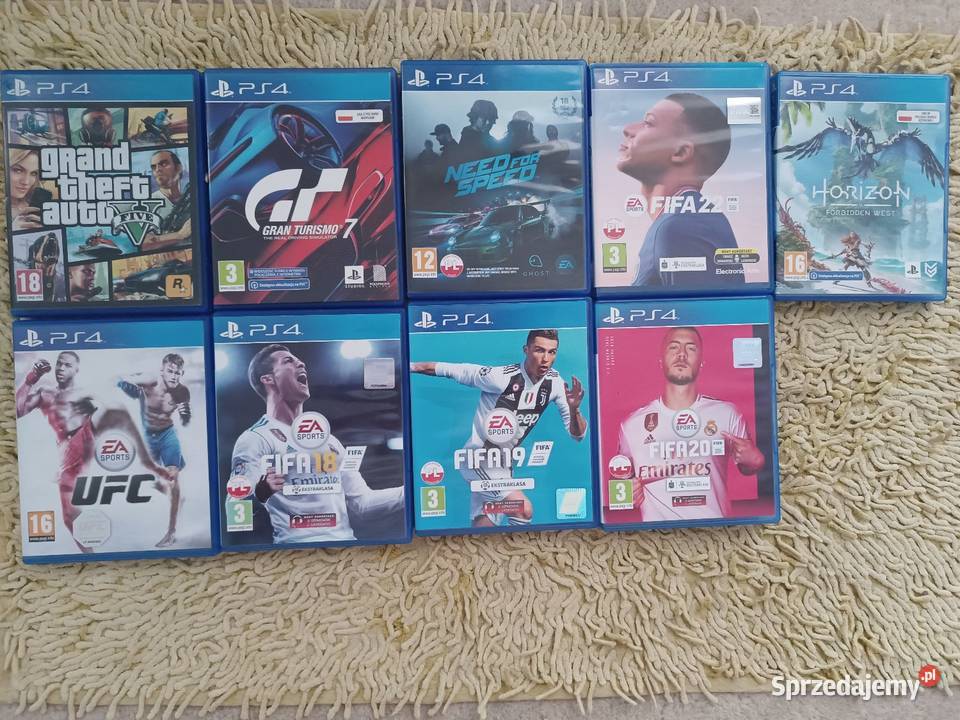 Konsola 4 500GB Łuków