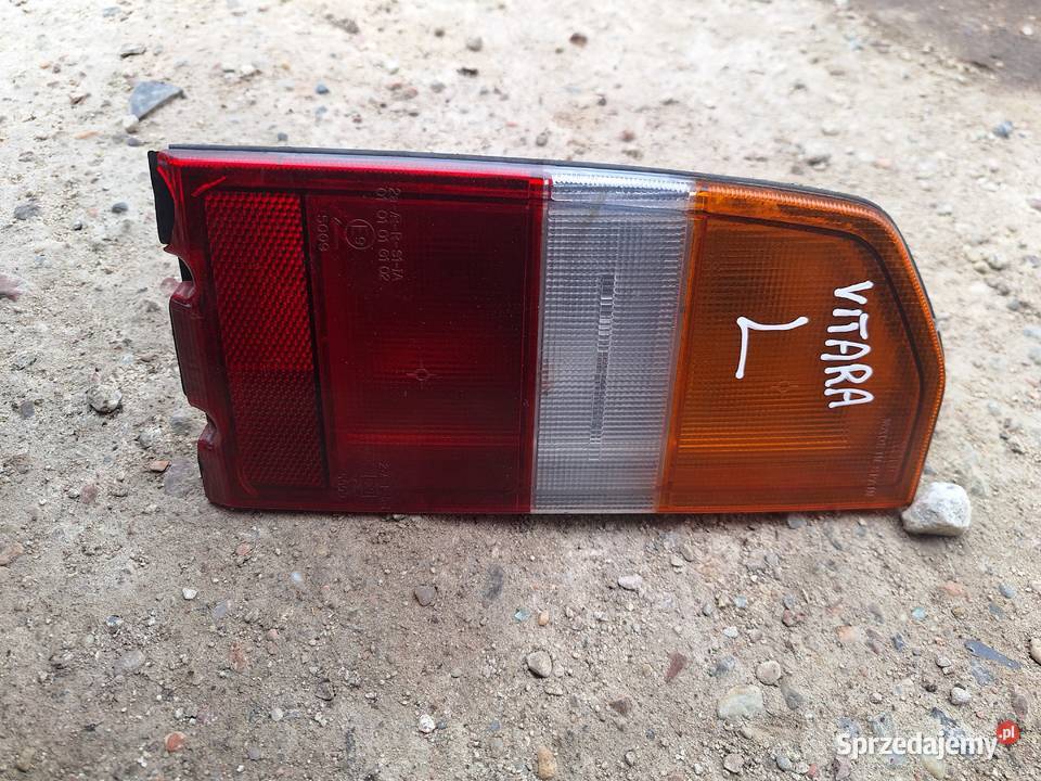 Lampa Lewa Tył Suzuki Vitara osobowe Wisznice