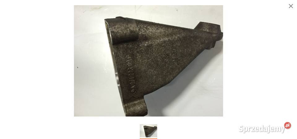 łapa A2712230904 mercedes W203 18 kompresor