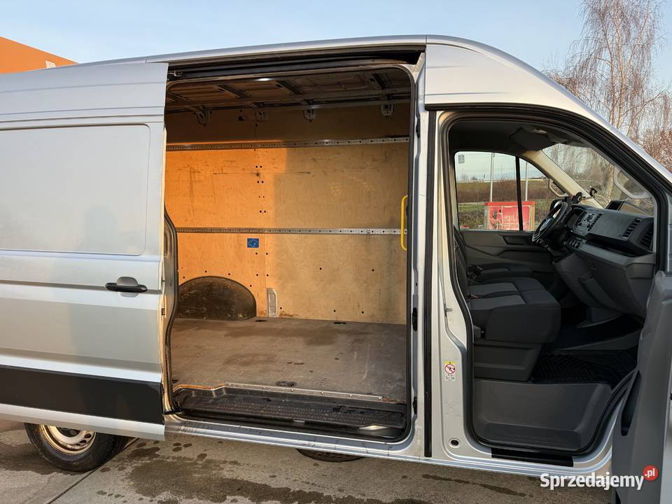 Volkswagen Crafter 20 TDI 2018 r 118000 L2H3 Tarnów