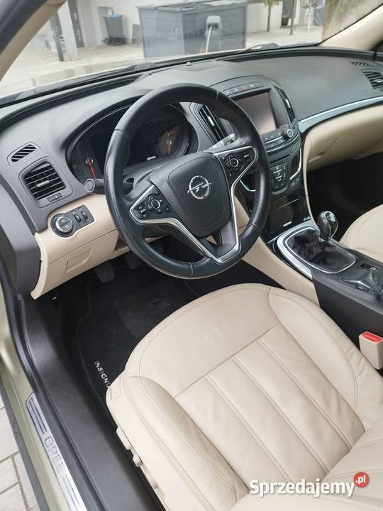 Opel Insygnia Tourer 20 CDTI Szczebrzeszyn
