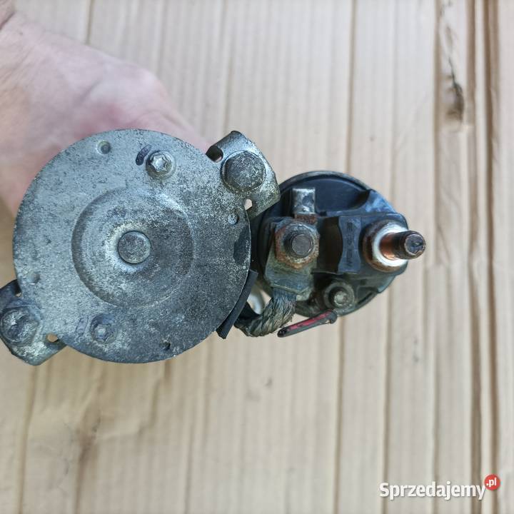 55556092 Rozrusznik Opel Astra 16 18 Układ elektryczny Skoczów